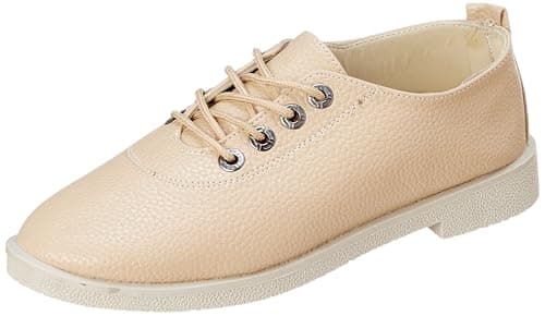 B&W Women's Shoes Beige, 38 EU