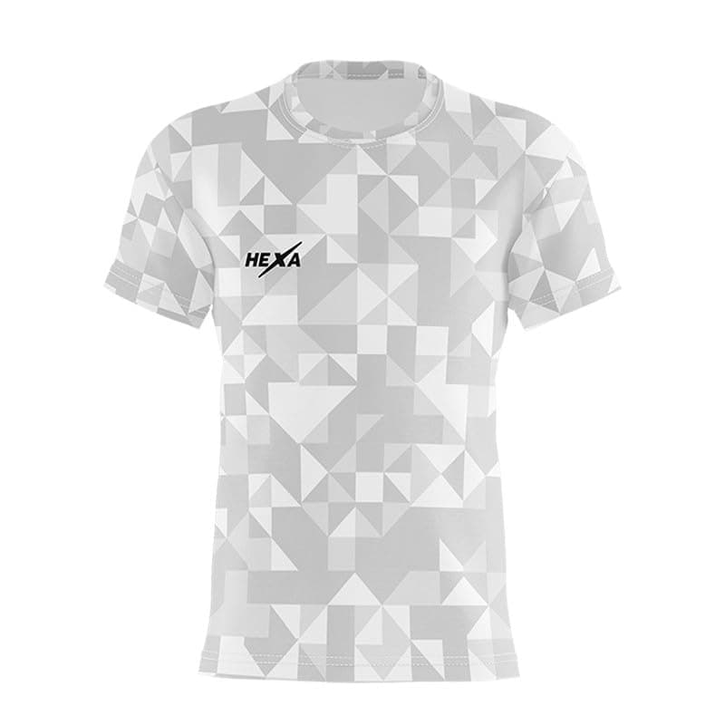 HEXA Master 52 Tee for Men & Women - Dry-Fit, Anti-Bacterial, Polyester - Shirt