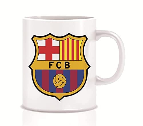 Barcelona Ceramic-Hot Print Mug Drinking cup