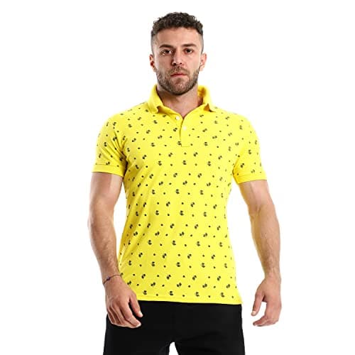 Andora Mens 33S22M30323 Polo Shirt