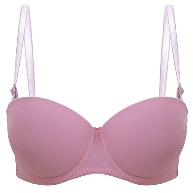 Lasso Womens Strapless Bra Cup B Bra (pack of 1)