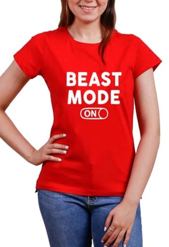 Print Online Short Sleeve T-Shirt -C605