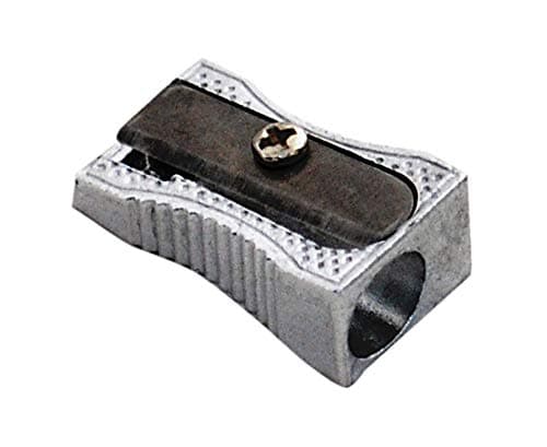 Beveled Metal Sharpener Pencil sharpener
