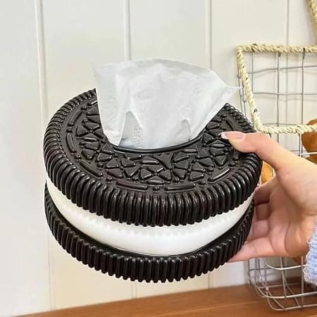 علبة مناديل شكل ريو