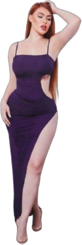 Long Lingerie Dress Outerwear