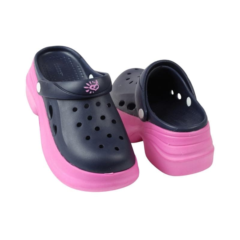 شبشب حريمى كعب 1171 كحليى 39 Slipper