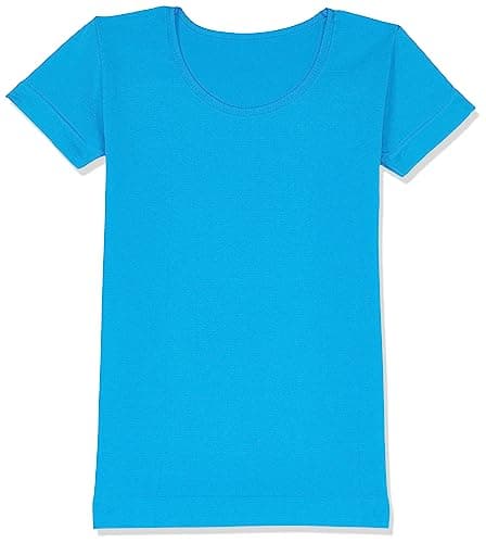 Silvy Girls Lucy Girls-1 Base Layer Top (pack of 1) Shirt
