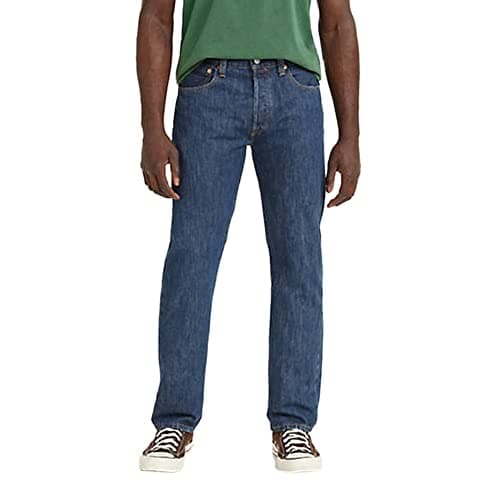 Levi's Mens 501® Levi’S®Original Jeans Pants