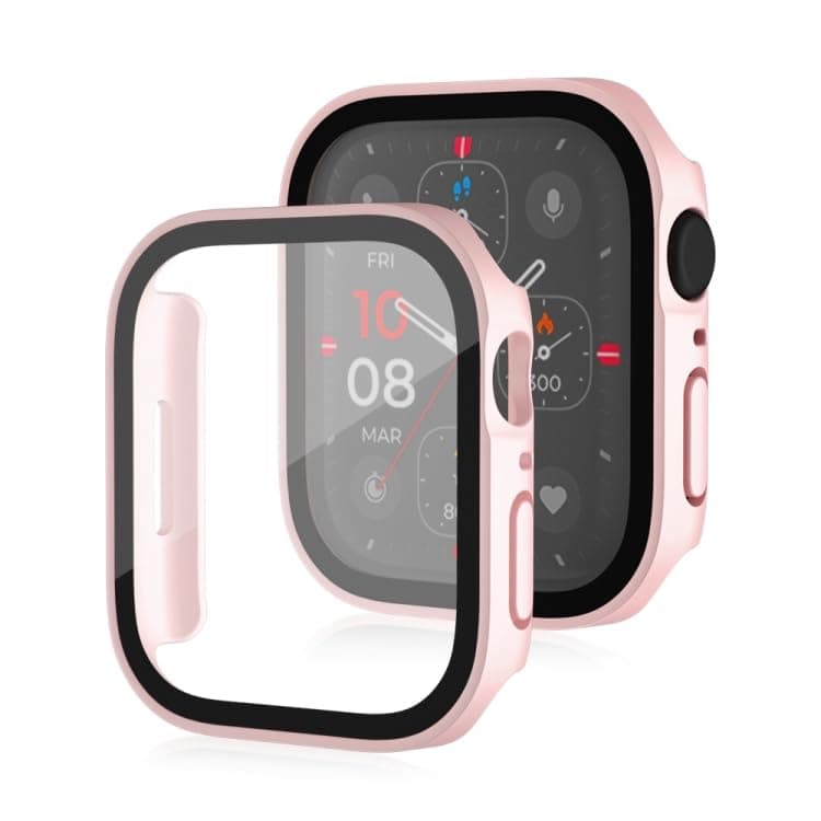 Protective Case (Compatible with Huawei Fit 5) with PC Built Screen Protector Hard Durable Frame Shock and Scratch Resistant Stylish Design Degree Protection For Watch