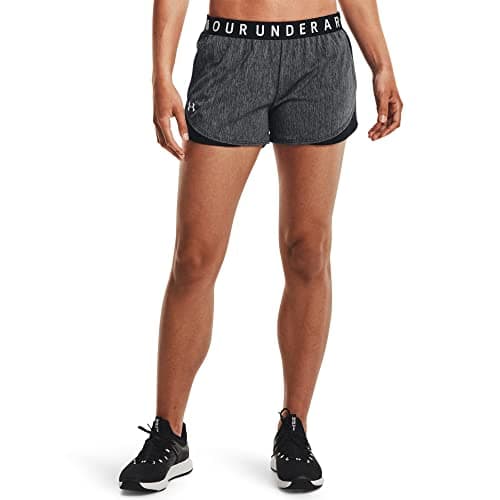 Under Armour womens Play Up Twist Shorts 3.0 Play Up Short 3.0 - Twist (pack of 1)