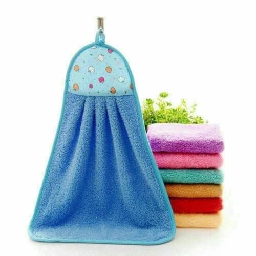 Soft Butter Towel - Hand Towel & Face Towel - Dress or Graffiti - Kitchen & Bathroom