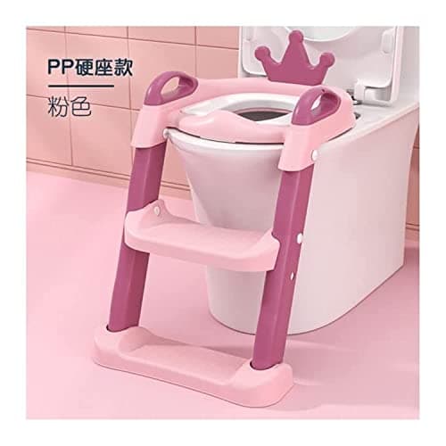 Potty Trainer To Help Baby pink Toilet seat