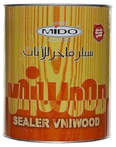 Mido Vinyl Wood Sealer (4kg)