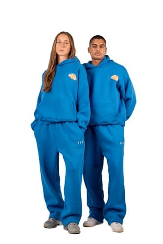 ASTK Unisex Relaxed Sweatpants Pants
