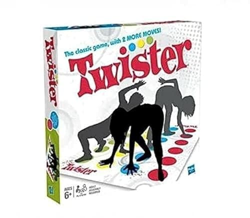 Twister amusement game Toys and games