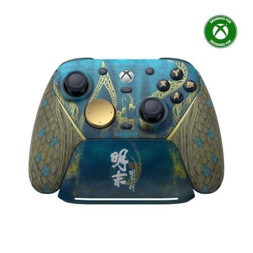 GameSir G7 Pro WUCHANG: Fallen Feathers Edition Wireless Controller for Xbox, PC and Android. (1 Year Warranty)