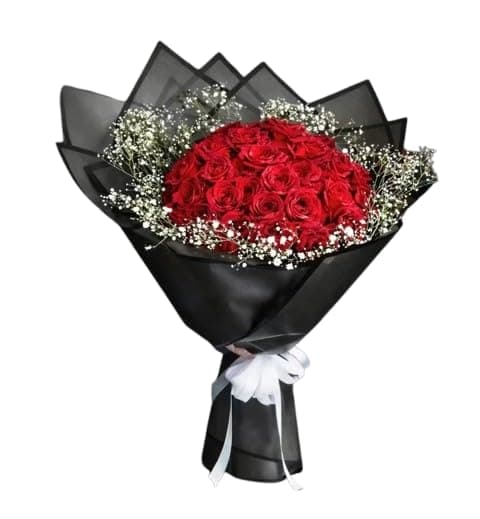 High Quality Artificial Rose Bouquet – Flower Bouquet for Home, Office, Space Arrangement – Suitable for Tables, Shelves, Events and Gifts Artificial plant