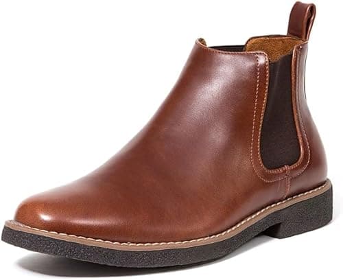 Deer Stags mens Rockland Chelsea Boot