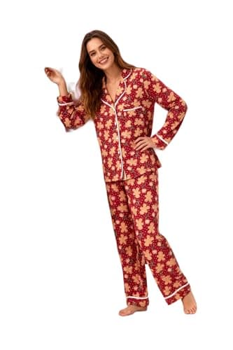 Trendyol Womens Overalls Pajama Set (pack of 1)