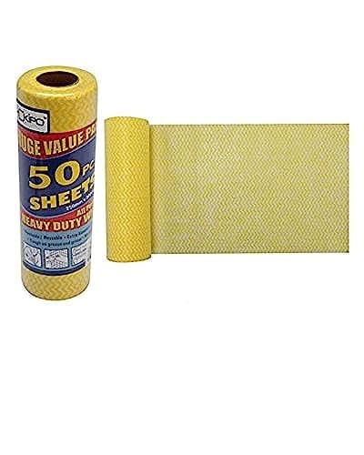 Oil Multi Purpose Roll - Yellow Paper towel