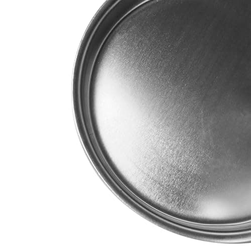 Smile - Aluminum Round Pizza Tray (Size 3-30x4cm) Baking pan