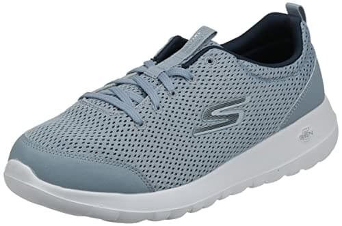 Skechers mens GO WALK MAX - PROGRESSOR Sneaker for Men