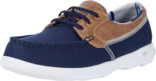 Skechers Women's Go Walk Lite Playa Vista Trainers Shoes