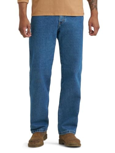 Wrangler Men's Relaxed Fit Jean