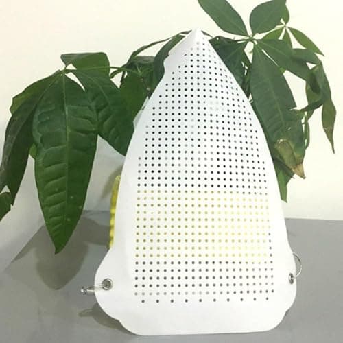 Iron Shoe Soleplate Cover Protective Guard for Safe Heat Pressing Plate Textile iron