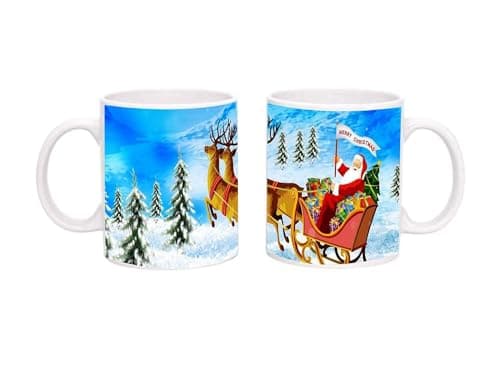 mug merry christmas Drinking cup