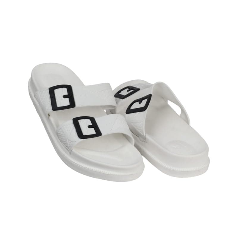 SLEEPER SHAPE FLAT EVA 1223 WHITE 44/45 Sandal