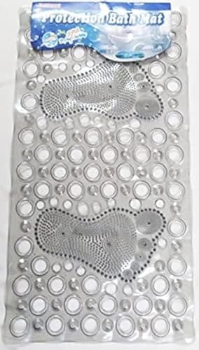 Bath pedal and non-slip bathtub Bathtub shower mat