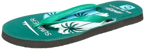 OX mens OX-S-70-green Flip-Flop