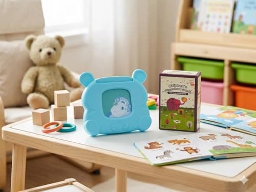 Talking Flash Cards Reader for Early Learning 1
