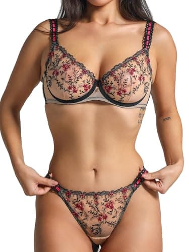 Eve Chantelle Womens U4017 Bra