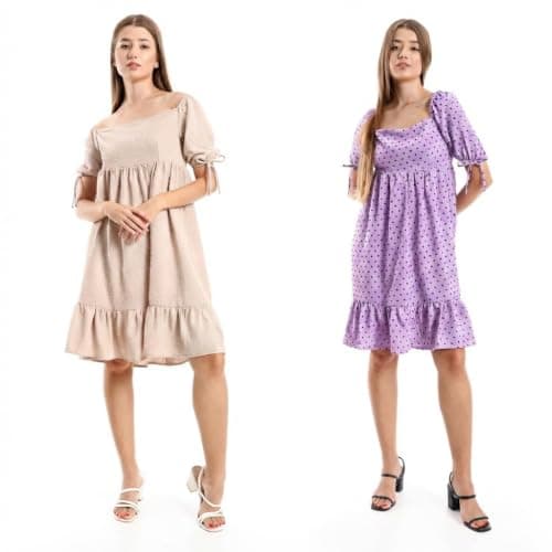 KADY Womens Bundle Of 2 Dress Bundle Of 2 Dress Outerwear