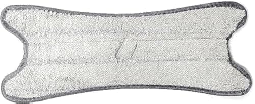 X Type Floor Mop Easy To Press And Rotate, Hands-Free Absorbent Doormat, 360 Degree Rotor, Self-Squeezing Mop Microfiber Doormat, Random Color+Extra Replacement (Replacement Only)
