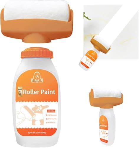 500g Wall Repair Paint Roller Ready to Use Fast Drying Scratch Cover