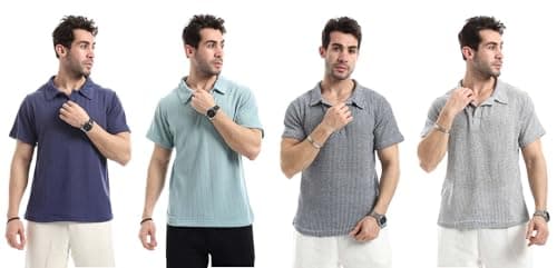 Red Circle Mens Bundle of 4 Ivory Dune Relaxed T-Shirt Bundle of 4 Ivory Dune Relaxed T-Shirt Outerwear