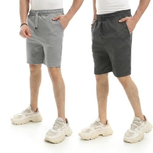 Red Circle Mens Bundle of 2 Short Bundle of 2 Short