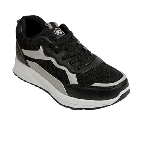 Romba Fashion Sneakers with White Detail - Comfortable and Lightweight Shoes