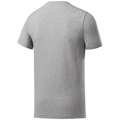Reebok Men's Gs Reebok Linear Read Tee T-Shirt
