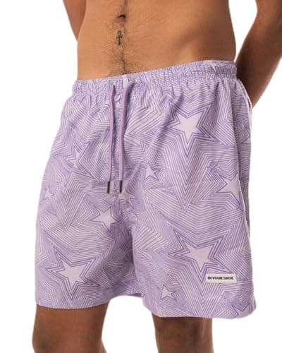 In Your Shoe Mens Swim Shorts Swim Trunks Swimwear