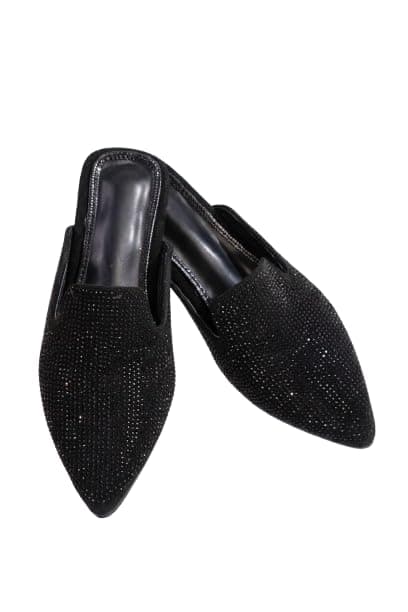 Slipper for Women with Premium Embroidery for Everyday Comfort | Light Summer Slippers with Flexible Sole and Tuned Mold sl (40)