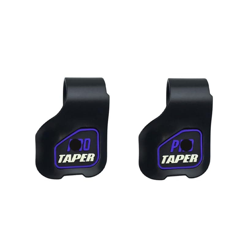 KaberTrade Universal Motorcycle Handle Mount Hand Rest Wrist Control Arm Rest for Accelerator Handle (2 Pcs, Code:9949)
