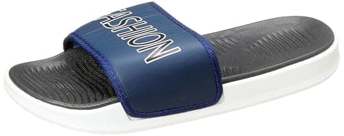 OX boys OX-S-79-navy-38 Slide Sandal