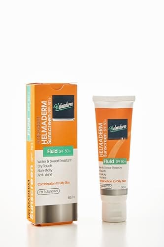 HELMADERM Sunscreen Fluid Spf50+ 50 Ml