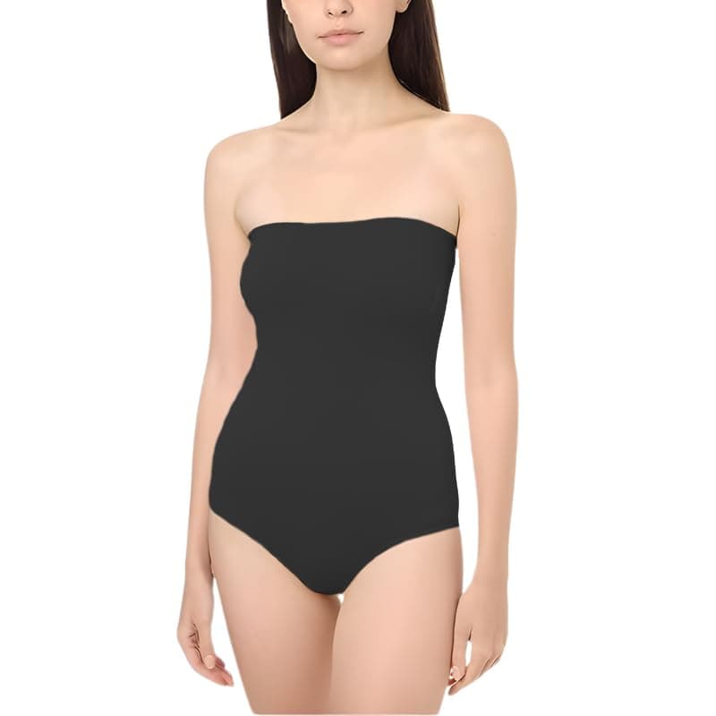 Silvy Womens Wave6 Cup Sleeveless Bodysuit Underwear Base Layer (pack of 1) Leotard