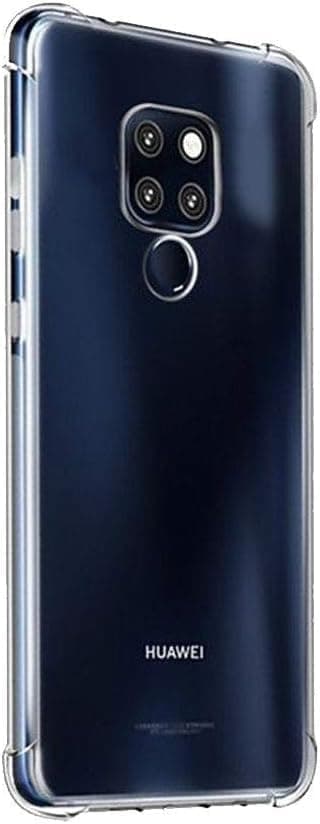 ELMO3EZZ armor super protection anti-shock transparent case cover for huawei mate 20 Cellular phone case