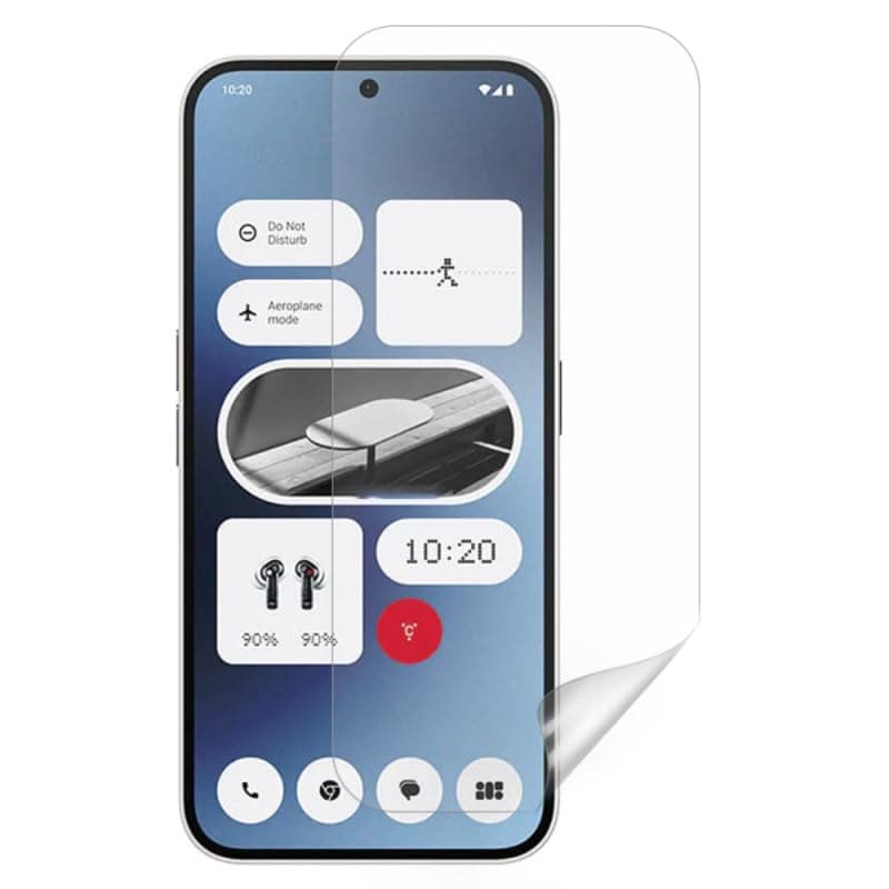 ARROWS Screen Protector For Nothing Phone 2a - Not A Glass (one piece)